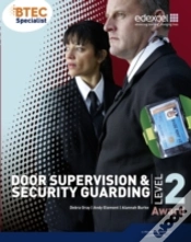 Capa do artigo Btec Level 2 Award Door Supervision And Security Guarding Candidate Handbook