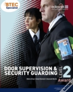 Capa do artigo Btec Level 2 Award Door Supervision And Security Guarding Candidate Handbook