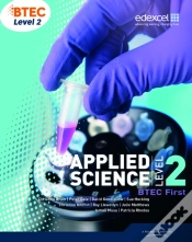 Capa do artigo Btec Level 2 First Applied Science Student Book