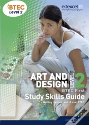 Capa do artigo Btec Level 2 First Art And Design Study Guide