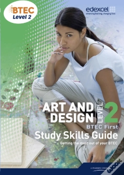 Capa do artigo Btec Level 2 First Art And Design Study Guide