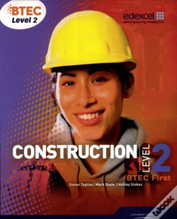 Capa do artigo Btec Level 2 First Construction Student Book