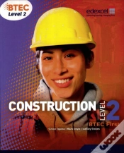 Capa do artigo Btec Level 2 First Construction Student Book