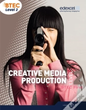 Capa do artigo Btec Level 2 First Creative Media Production Student Book