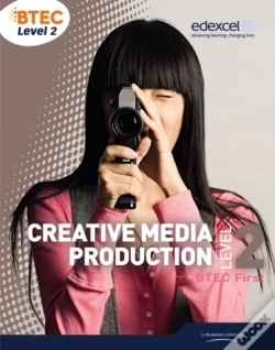 Capa do artigo Btec Level 2 First Creative Media Production Student Book