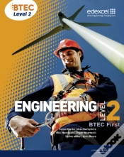 Capa do artigo Btec Level 2 First Engineering Student Book