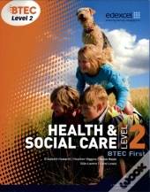 Btec Level 2 First Health And Social Care Student Book