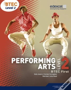 Capa do artigo Btec Level 2 First Performing Arts Student Book