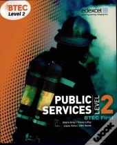 Btec Level 2 First Public Services Student Book