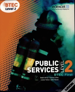 Capa do artigo Btec Level 2 First Public Services Student Book