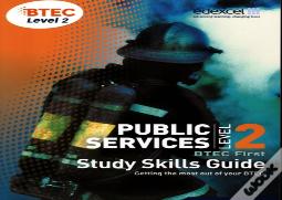 Btec Level 2 First Public Services Study Guide