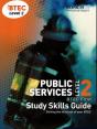 Btec Level 2 First Public Services Study Guide - Preview