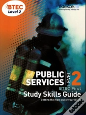 Capa do artigo Btec Level 2 First Public Services Study Guide