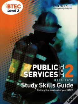 Capa do artigo Btec Level 2 First Public Services Study Guide