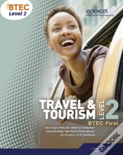 Capa do artigo Btec Level 2 First Travel And Tourism Student Book