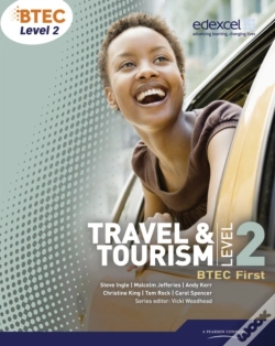 Capa do artigo Btec Level 2 First Travel And Tourism Student Book