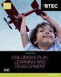 Btec Level 2 Firsts In Children'S Play, Learning And Development Student Book - Preview