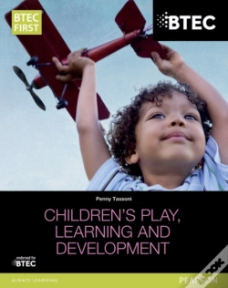 Capa do artigo Btec Level 2 Firsts In Children'S Play, Learning And Development Student Book
