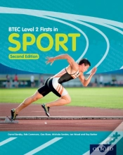 Capa do artigo Btec Level 2 Firsts In Sport Student Book: For 2012 Specification