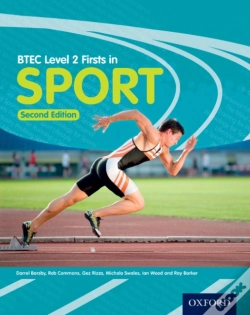 Capa do artigo Btec Level 2 Firsts In Sport Student Book: For 2012 Specification