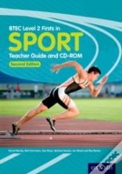 Capa do artigo Btec Level 2 Firsts In Sport Teacher Guide: For 2012 Specification
