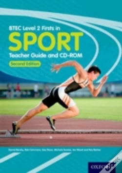 Capa do artigo Btec Level 2 Firsts In Sport Teacher Guide: For 2012 Specification