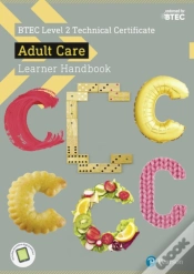 Capa do artigo Btec Level 2 Technical Certificate Adult Care Learner Handbook With Activebook