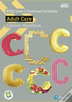 Capa do artigo Btec Level 2 Technical Certificate Adult Care Learner Handbook With Activebook