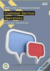 Capa do artigo Btec Level 2 Technical Certificate In Business Customer Services Operations Pack