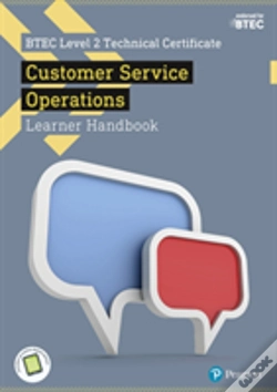 Capa do artigo Btec Level 2 Technical Certificate In Business Customer Services Operations Pack