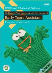 Capa do artigo Btec Level 2 Technical Diploma Children