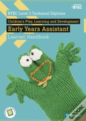 Capa do artigo Btec Level 2 Technical Diploma Children