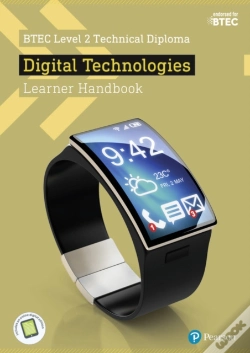 Capa do artigo Btec Level 2 Technical Diploma Digital Technology Learner Handbook With Activebook