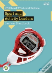 Capa do artigo Btec Level 2 Technical Diploma For Sport And Activity Leaders Learner Handbook With Activebook
