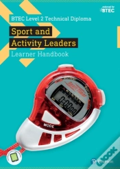 Capa do artigo Btec Level 2 Technical Diploma Sport And Activity Leaders Learner Handbook