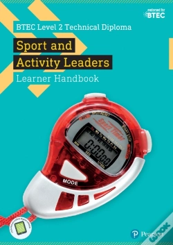 Capa do artigo Btec Level 2 Technical Diploma Sport And Activity Leaders Learner Handbook