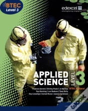 Capa do artigo Btec Level 3 National Applied Science Student Book
