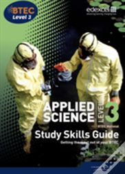 Btec Level 3 National Applied Science Study Guide