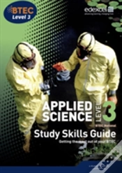 Capa do artigo Btec Level 3 National Applied Science Study Guide