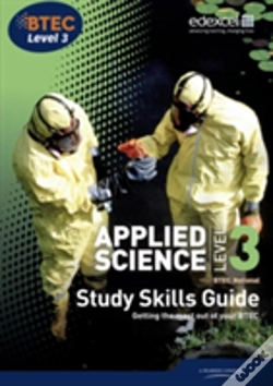 Capa do artigo Btec Level 3 National Applied Science Study Guide