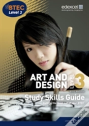 Capa do artigo Btec  Level 3 National Art And Design Study Guide
