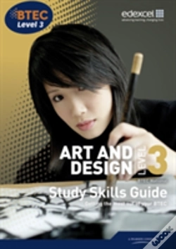 Capa do artigo Btec  Level 3 National Art And Design Study Guide