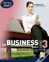 Btec Level 3 National Business Student Book 2