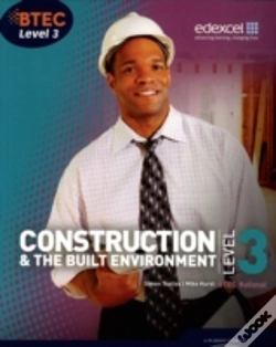 Capa do artigo Btec Level 3 National Construction And The Built Environment Student Book