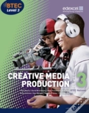 Capa do artigo Btec Level 3 National Creative Media Production Student Book