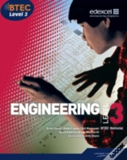 Capa do artigo Btec Level 3 National Engineering Student Book