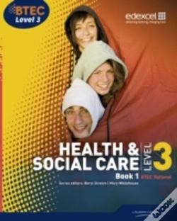 Capa do artigo Btec Level 3 National Health And Social Care: Student Book 1