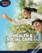 Capa do artigo Btec Level 3 National Health And Social Care: Student Book 2