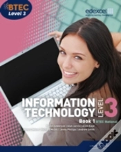 Capa do artigo Btec Level 3 National It Student Book 1