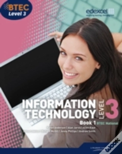 Capa do artigo Btec Level 3 National It Student Book 1